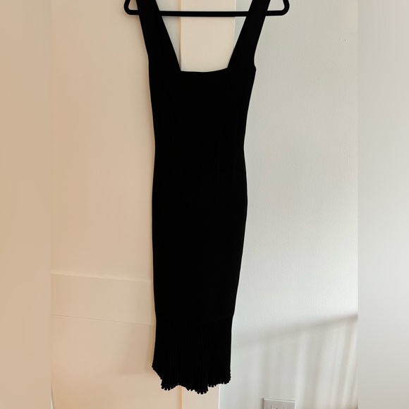 GALVAN LONDON MAXI DRESS. - Picture 2 of 10